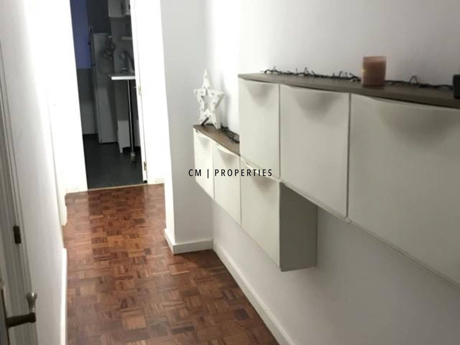 2 Zimmer Wohnung zu vermieten in Valencia Stadt - 1.400 € (Ref: 9550089)