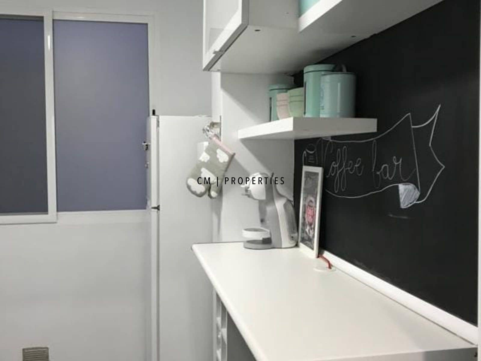 2 Zimmer Wohnung zu vermieten in Valencia Stadt - 1.400 € (Ref: 9550089)