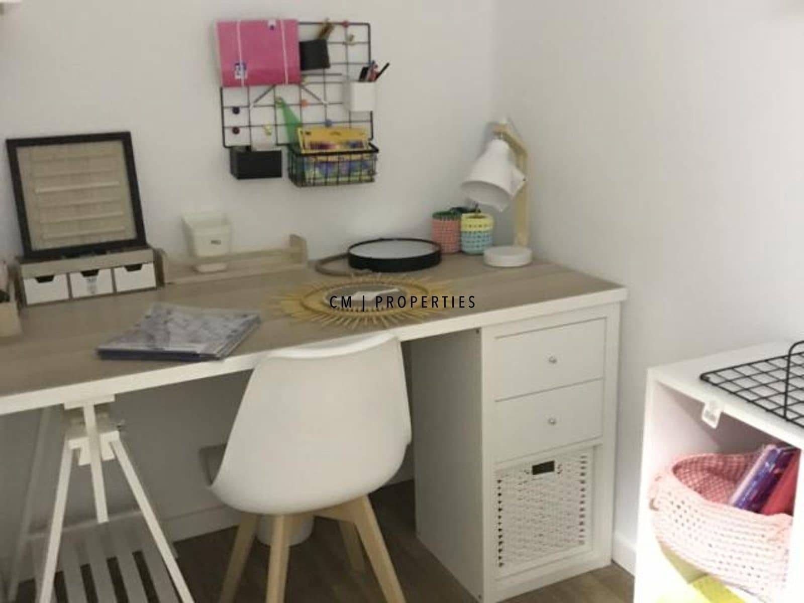 2 Zimmer Wohnung zu vermieten in Valencia Stadt - 1.400 € (Ref: 9550089)