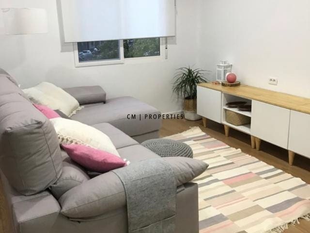 2 quarto Apartamento para arrendar em Valência cidade - 1 400 € (Ref: 9550089)