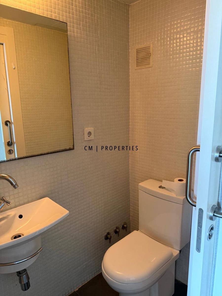 1 sypialnia Penthouse do wynajęcia w Miasto Walencja z basenem garażem - 1 400 € (Ref: 9559487)