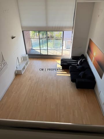 1 sypialnia Penthouse do wynajęcia w Vara de Quart, Miasto Walencja z basenem garażem - 1 400 € (Ref: 9559487)