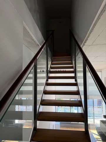 1 sypialnia Penthouse do wynajęcia w Vara de Quart, Miasto Walencja z basenem garażem - 1 400 € (Ref: 9559487)