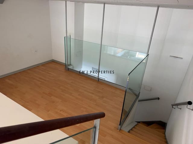 1 sypialnia Penthouse do wynajęcia w Vara de Quart, Miasto Walencja z basenem garażem - 1 400 € (Ref: 9559487)