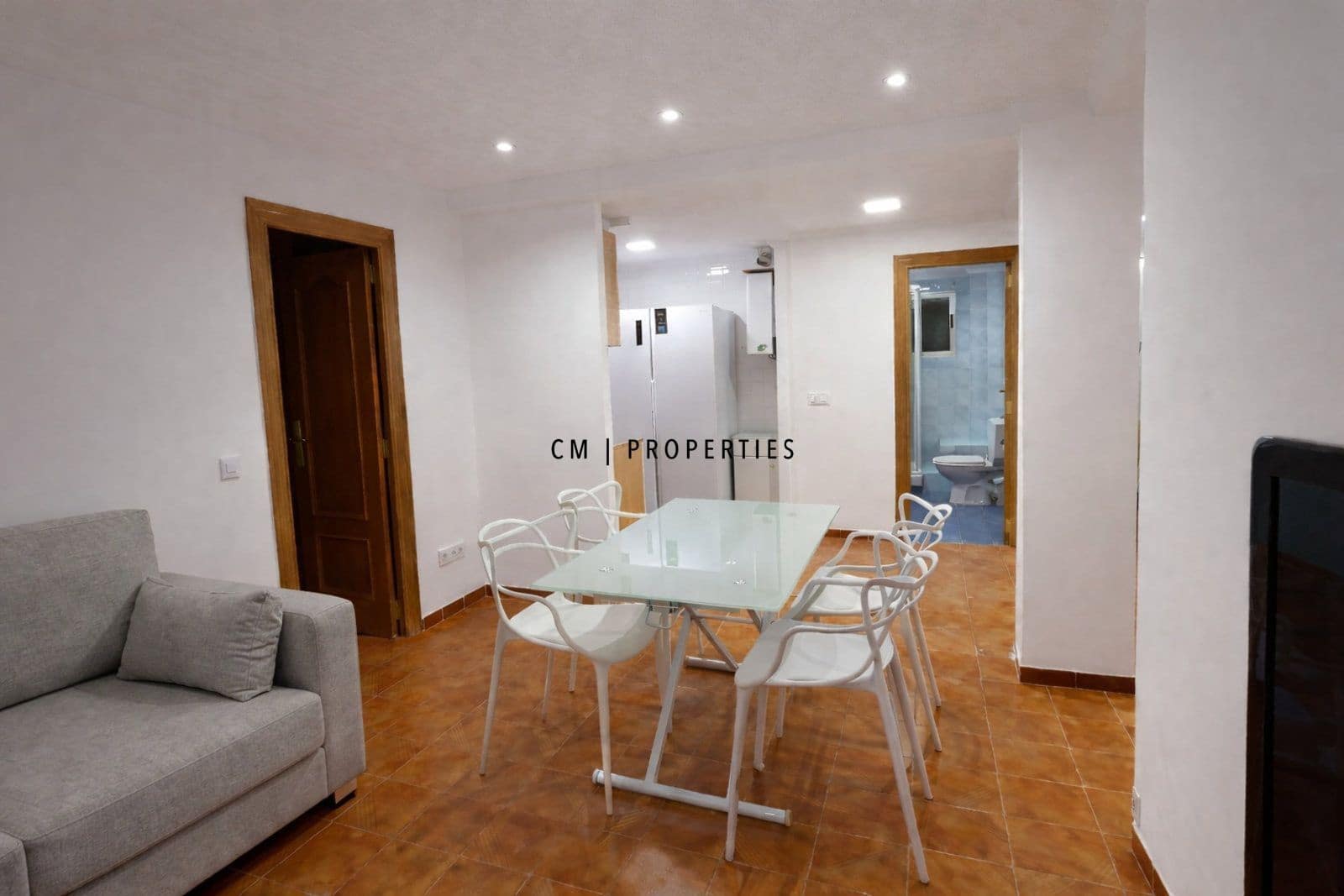 4 soveværelse Lejlighed til leje i Valencia by - € 1.700 (Ref: 9562578)