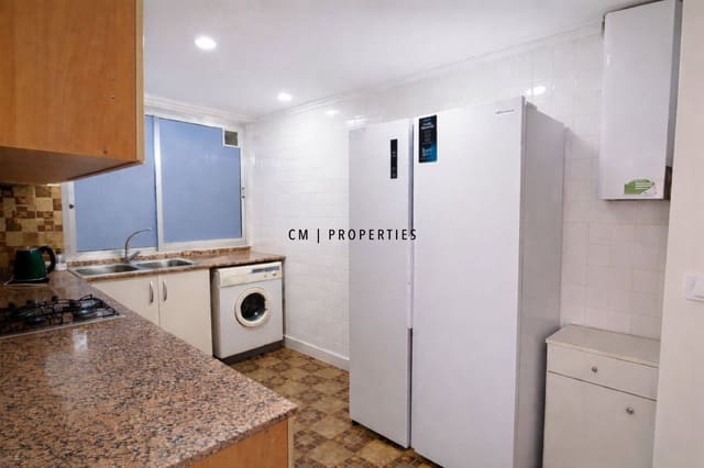 4 soveværelse Lejlighed til leje i Algiros, Valencia by - € 1.700 (Ref: 9562578)