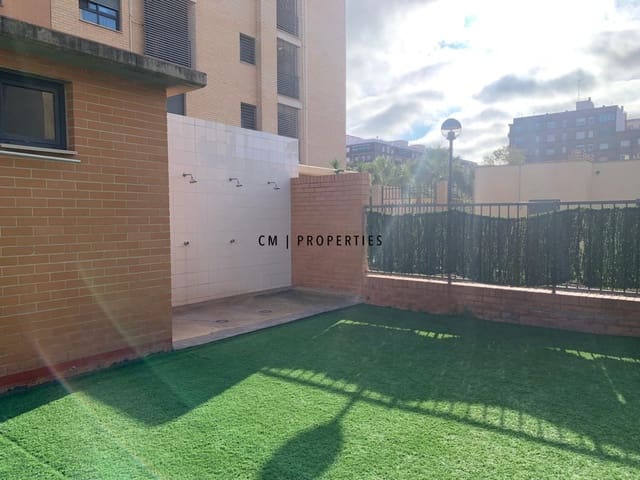 3 soveværelse Lejlighed til leje i Benicalap, Valencia by med swimmingpool garage - € 1.350 (Ref: 9562579)