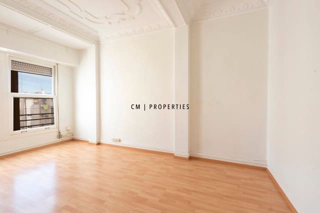 4 soveværelse Lejlighed til leje i L'Eixample, Valencia by - € 2.800 (Ref: 9562580)