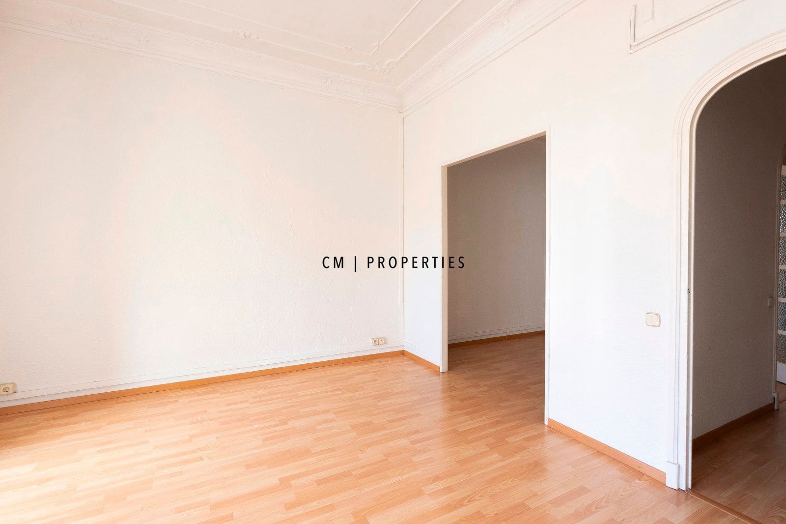 4 soveværelse Lejlighed til leje i Valencia by - € 2.800 (Ref: 9562580)