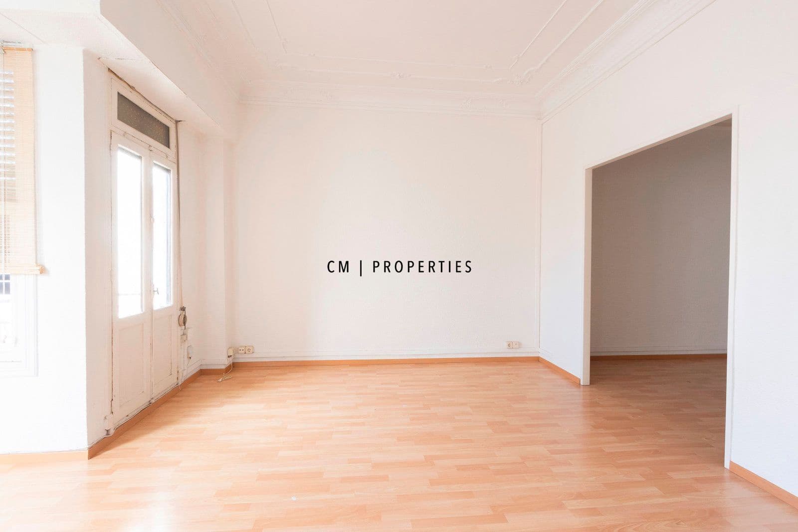 4 soveværelse Lejlighed til leje i Valencia by - € 2.800 (Ref: 9562580)