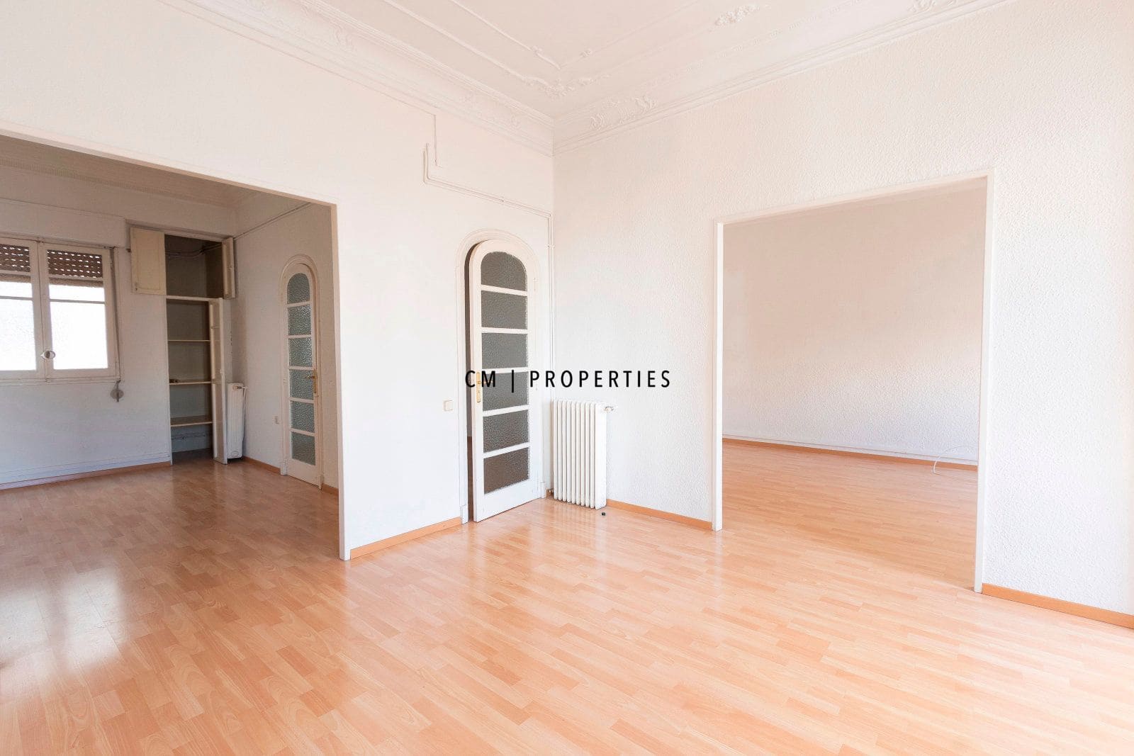 4 soveværelse Lejlighed til leje i Valencia by - € 2.800 (Ref: 9562580)