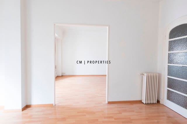 4 soveværelse Lejlighed til leje i L'Eixample, Valencia by - € 2.800 (Ref: 9562580)