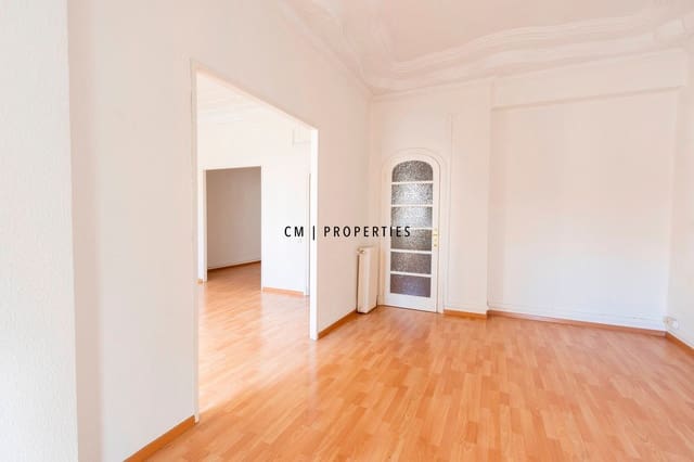 4 soveværelse Lejlighed til leje i L'Eixample, Valencia by - € 2.800 (Ref: 9562580)