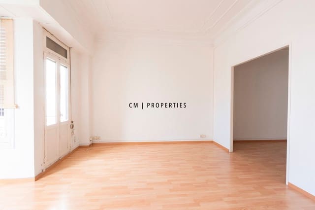 4 soveværelse Lejlighed til leje i L'Eixample, Valencia by - € 2.800 (Ref: 9562580)