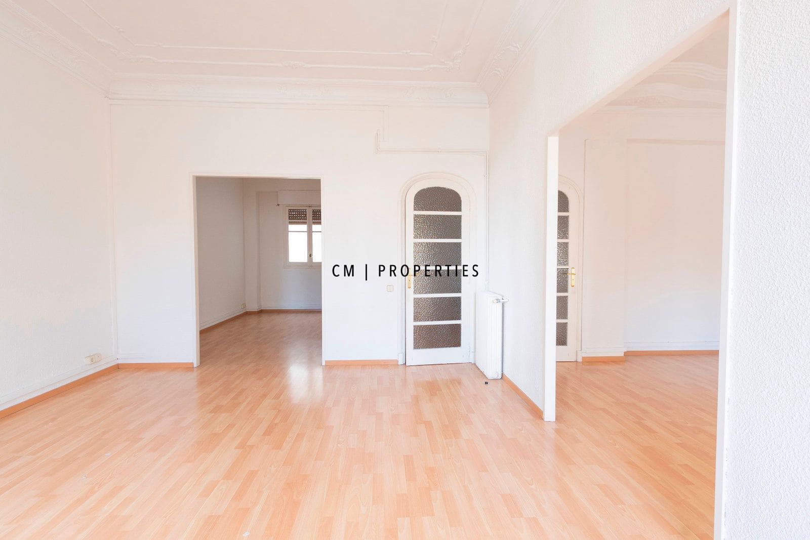 4 soveværelse Lejlighed til leje i Valencia by - € 2.800 (Ref: 9562580)