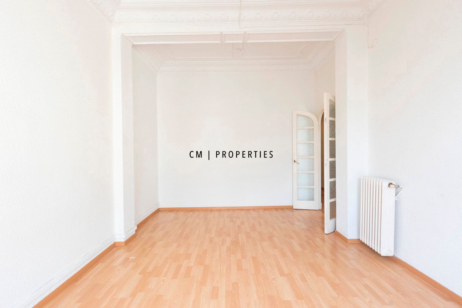 4 soveværelse Lejlighed til leje i Valencia by - € 2.800 (Ref: 9562580)