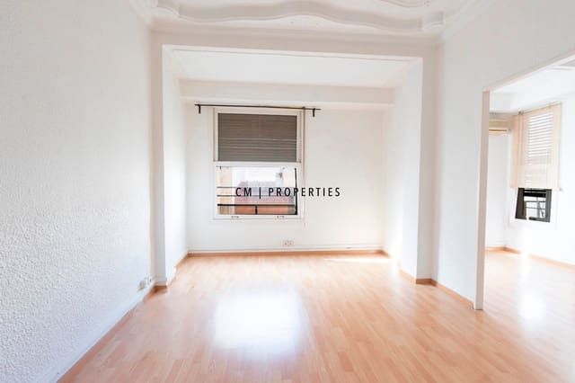 4 soveværelse Lejlighed til leje i L'Eixample, Valencia by - € 2.800 (Ref: 9562580)