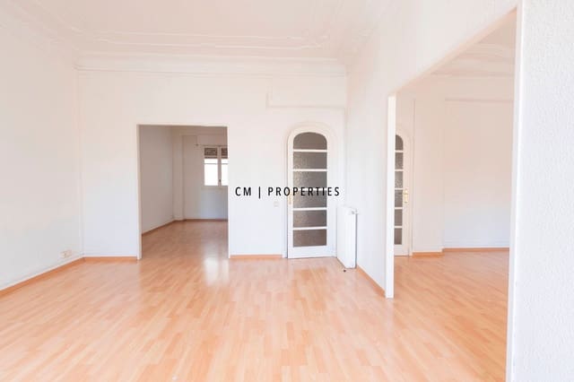 4 soveværelse Lejlighed til leje i L'Eixample, Valencia by - € 2.800 (Ref: 9562580)