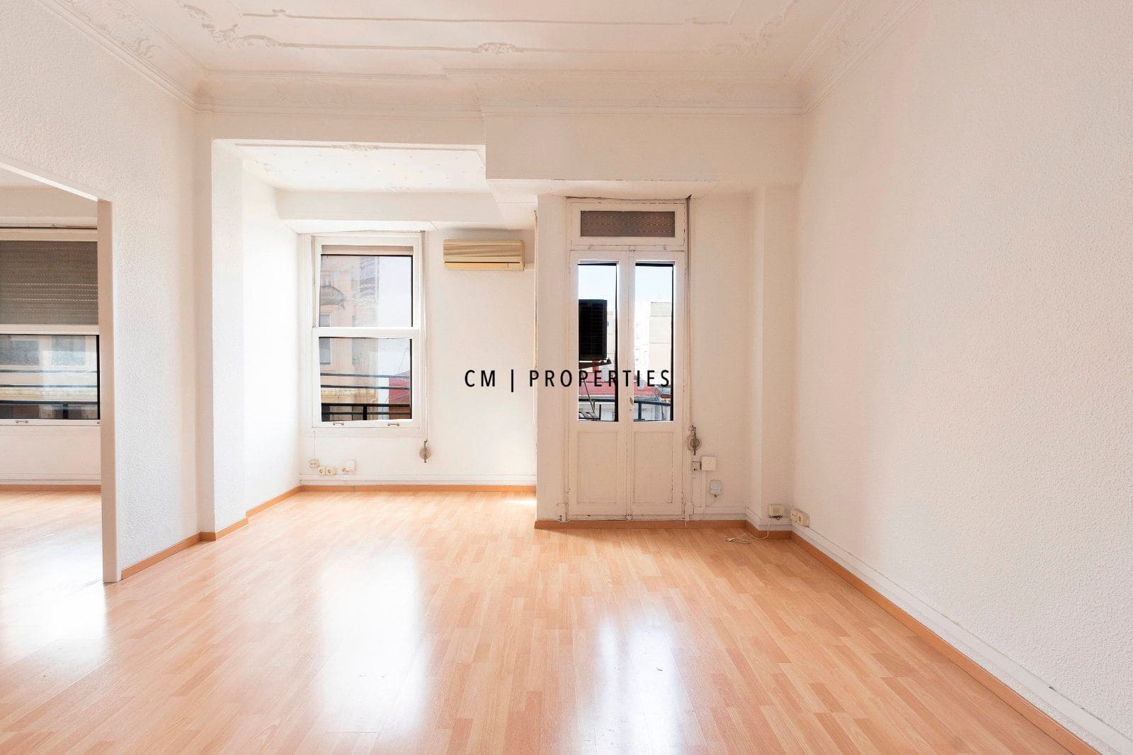 4 soveværelse Lejlighed til leje i Valencia by - € 2.800 (Ref: 9562580)