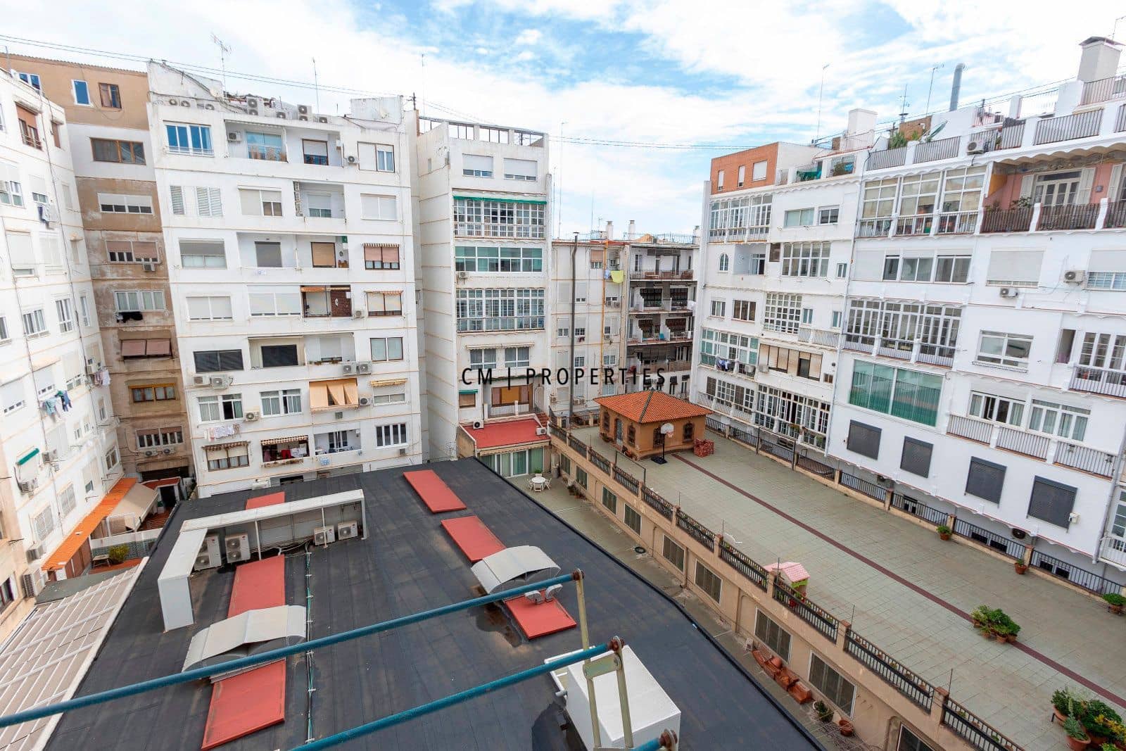 4 soveværelse Lejlighed til leje i Valencia by - € 2.800 (Ref: 9562580)