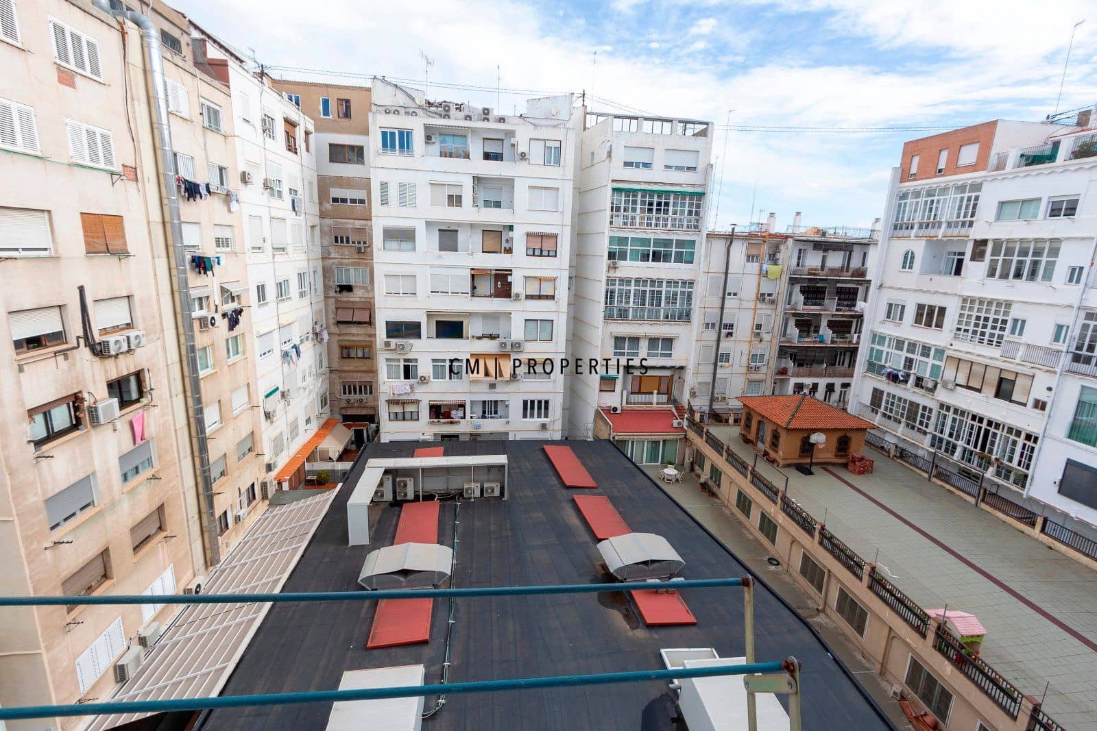 4 soveværelse Lejlighed til leje i Valencia by - € 2.800 (Ref: 9562580)