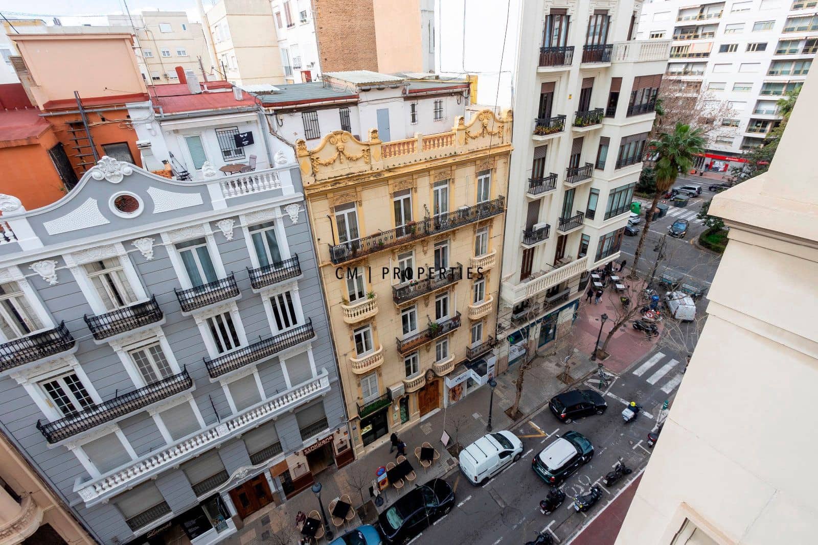 4 soveværelse Lejlighed til leje i Valencia by - € 2.800 (Ref: 9562580)