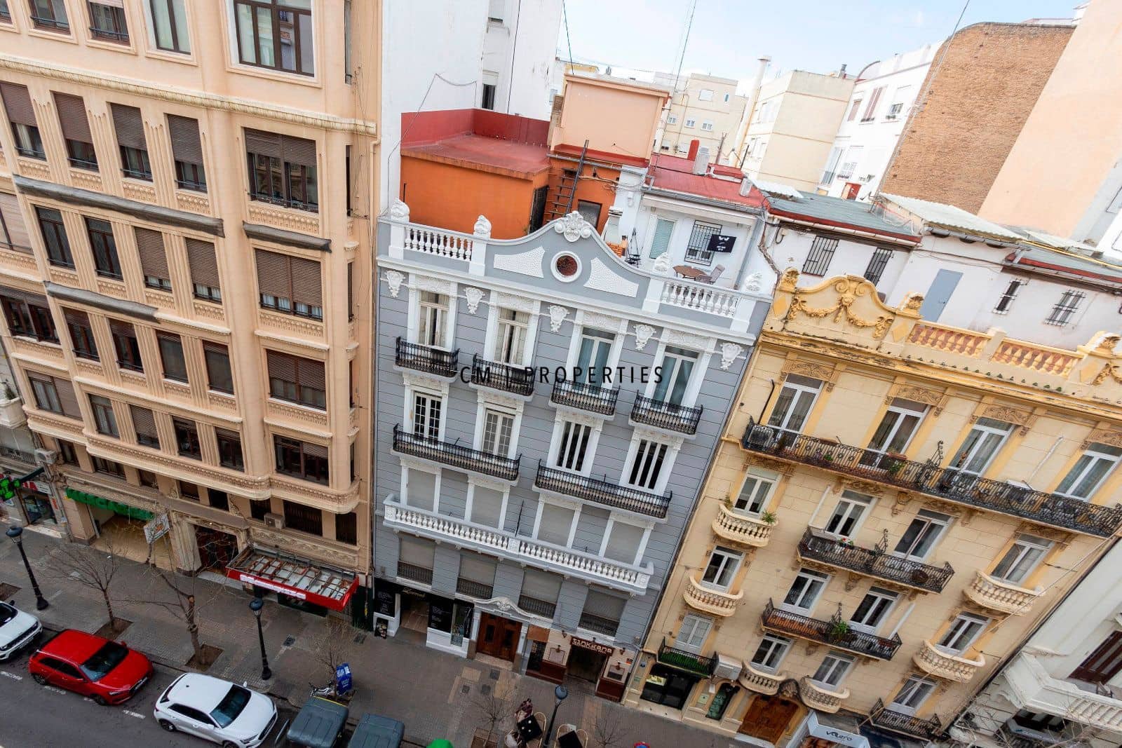 4 soveværelse Lejlighed til leje i Valencia by - € 2.800 (Ref: 9562580)