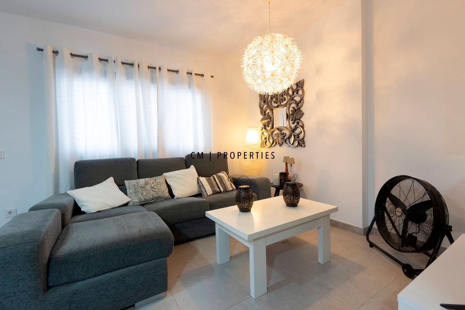 2 bedroom Townhouse for rent in Sagunto / Sagunt with pool garage - € 1,800 (Ref: 9564055)