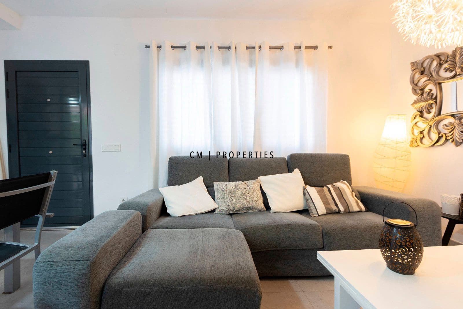 2 bedroom Townhouse for rent in Sagunto / Sagunt with pool garage - € 1,800 (Ref: 9564055)