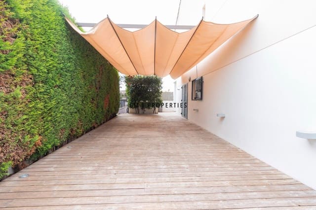 2 makuuhuone Omakotitalo vuokrattavana paikassa Sagunto / Sagunt mukana uima-altaan 
autotalli - 1 800 € (Ref: 9564055)