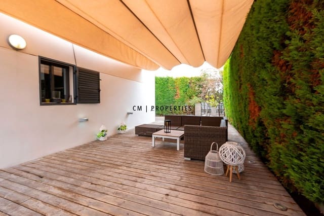 2 makuuhuone Omakotitalo vuokrattavana paikassa Sagunto / Sagunt mukana uima-altaan 
autotalli - 1 800 € (Ref: 9564055)