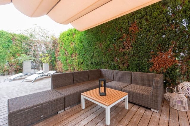 2 makuuhuone Omakotitalo vuokrattavana paikassa Sagunto / Sagunt mukana uima-altaan 
autotalli - 1 800 € (Ref: 9564055)