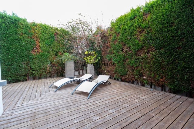 2 makuuhuone Omakotitalo vuokrattavana paikassa Sagunto / Sagunt mukana uima-altaan 
autotalli - 1 800 € (Ref: 9564055)