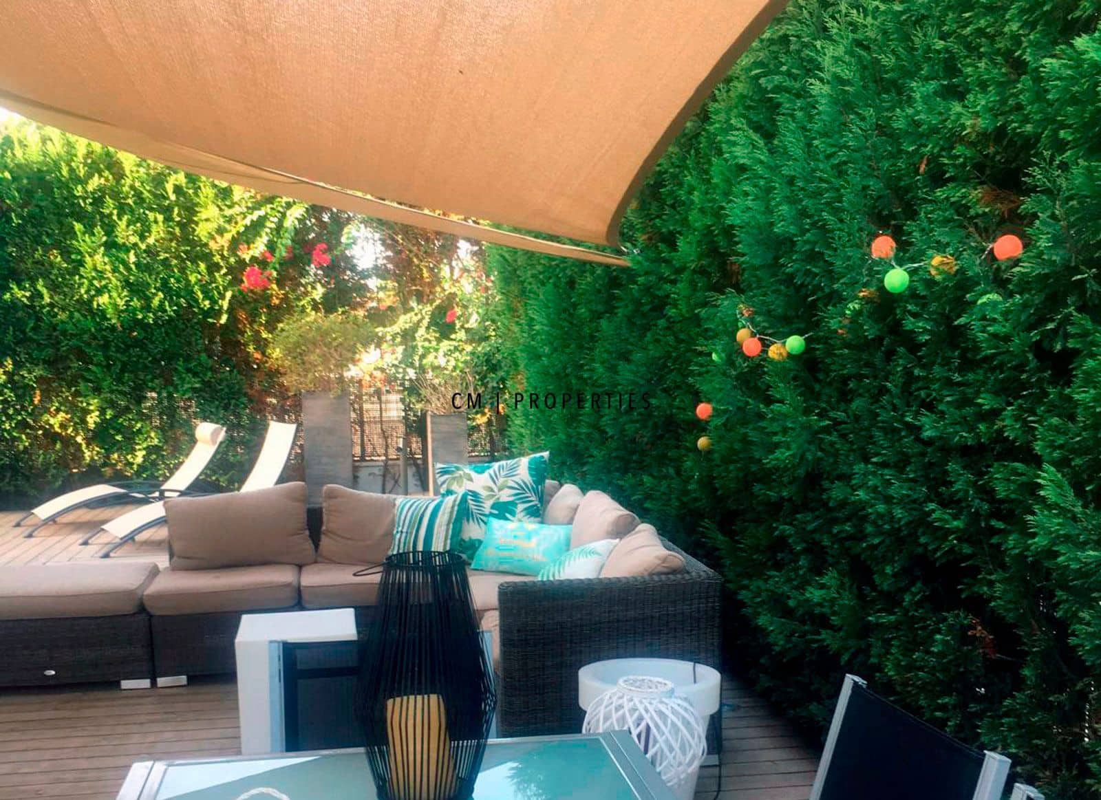 2 bedroom Townhouse for rent in Sagunto / Sagunt with pool garage - € 1,800 (Ref: 9564055)