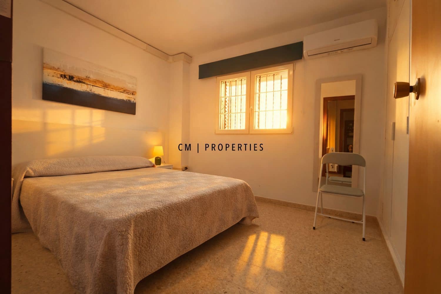 3 sovrum Lägenhet att hyra i Alboraya / Alboraia med pool - 1 900 € (Ref: 9566563)