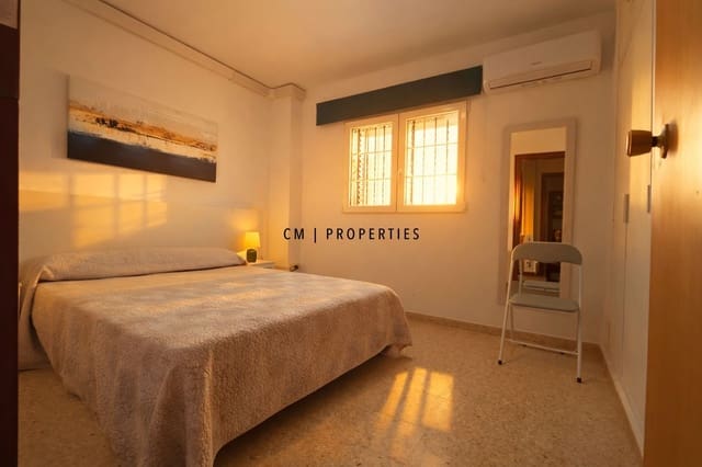 3 sovrum Lägenhet att hyra i Alboraya / Alboraia med pool - 1 900 € (Ref: 9566563)