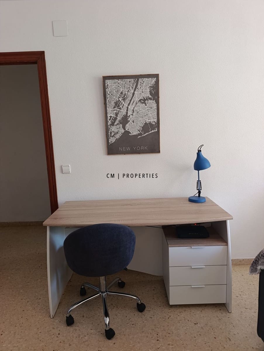 3 sovrum Lägenhet att hyra i Alboraya / Alboraia med pool - 1 900 € (Ref: 9566563)