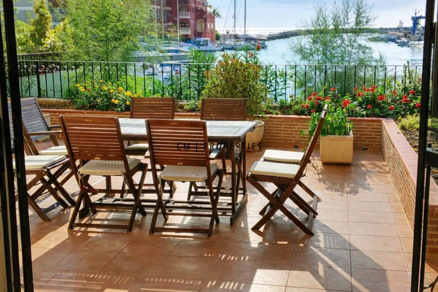 3 sovrum Lägenhet att hyra i Alboraya / Alboraia med pool - 1 900 € (Ref: 9566563)