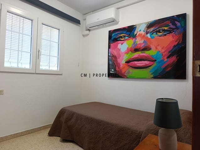 3 sovrum Lägenhet att hyra i Alboraya / Alboraia med pool - 1 900 € (Ref: 9566563)