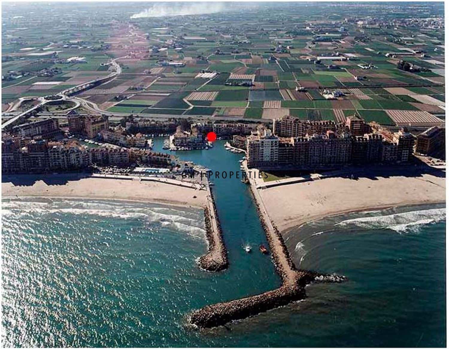 3 sovrum Lägenhet att hyra i Alboraya / Alboraia med pool - 1 900 € (Ref: 9566563)