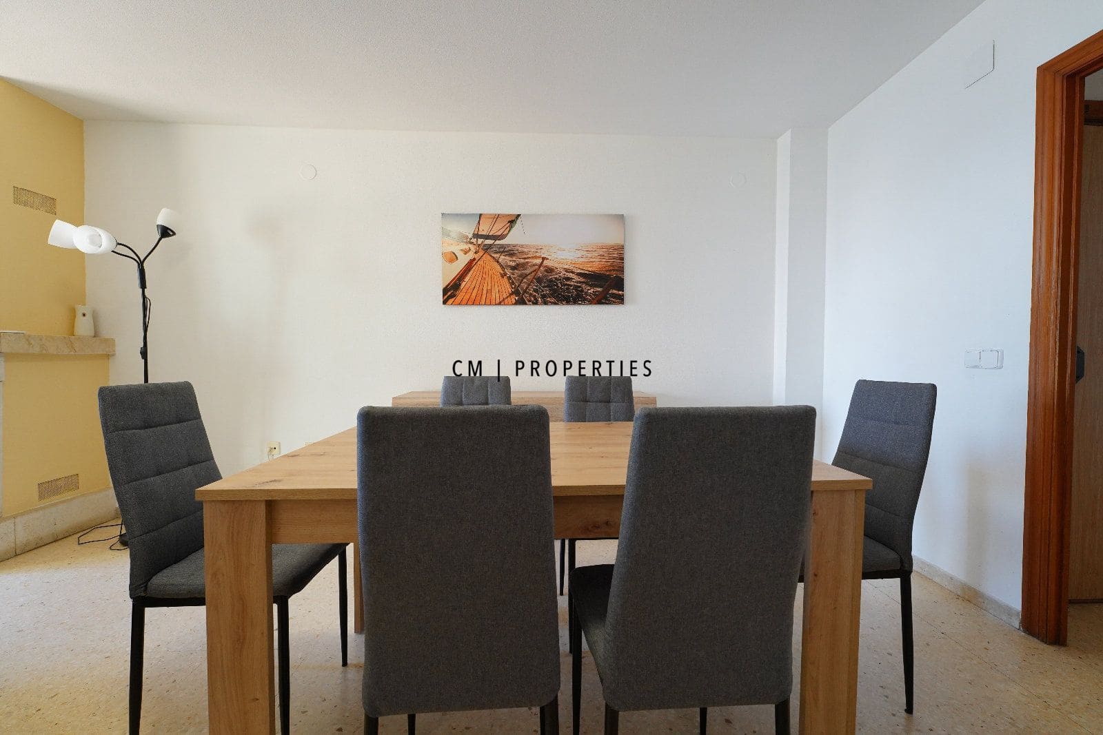 3 bedroom Flat for rent in Alboraya / Alboraia with pool - € 1,900 (Ref: 9566563)