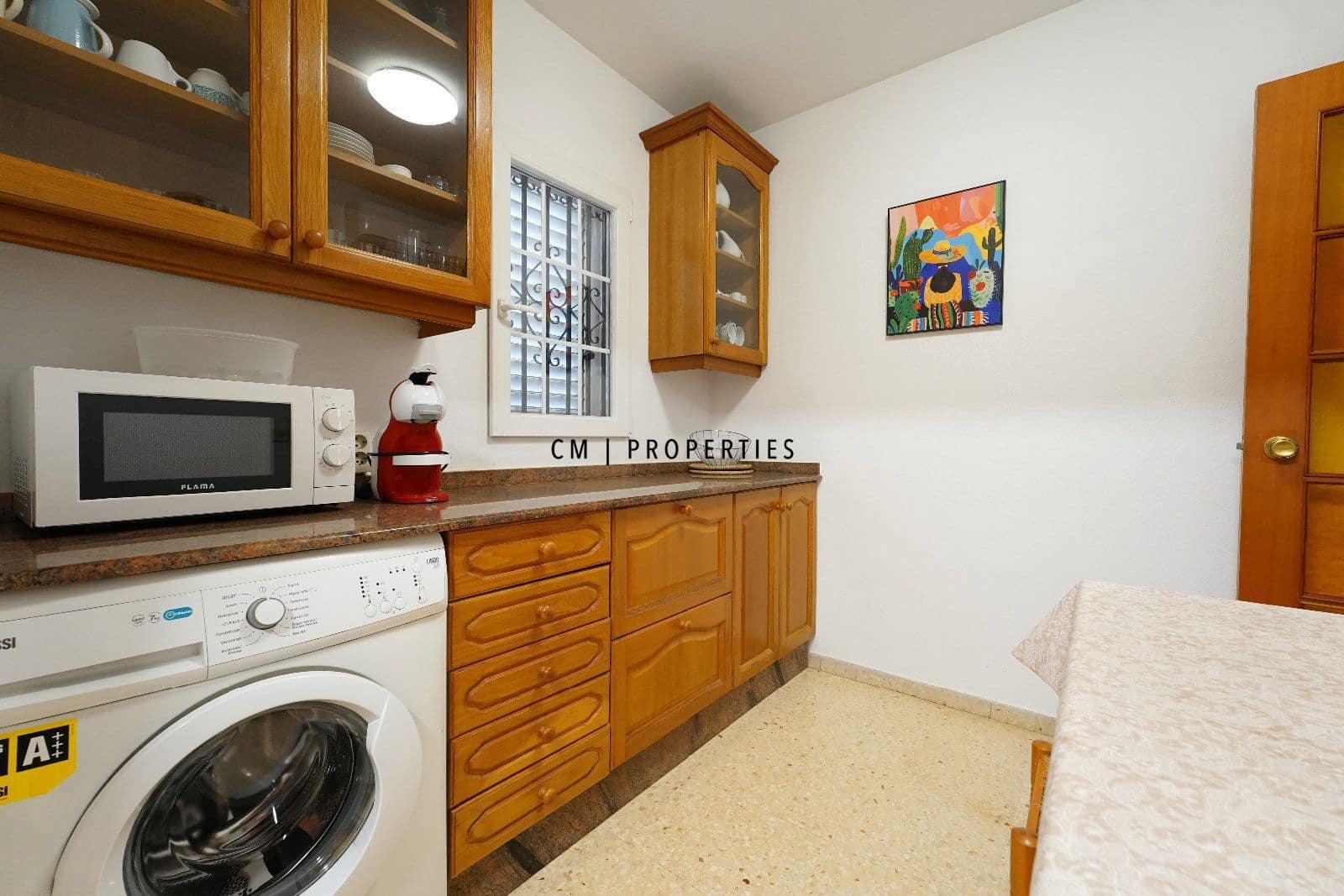 3 bedroom Flat for rent in Alboraya / Alboraia with pool - € 1,900 (Ref: 9566563)