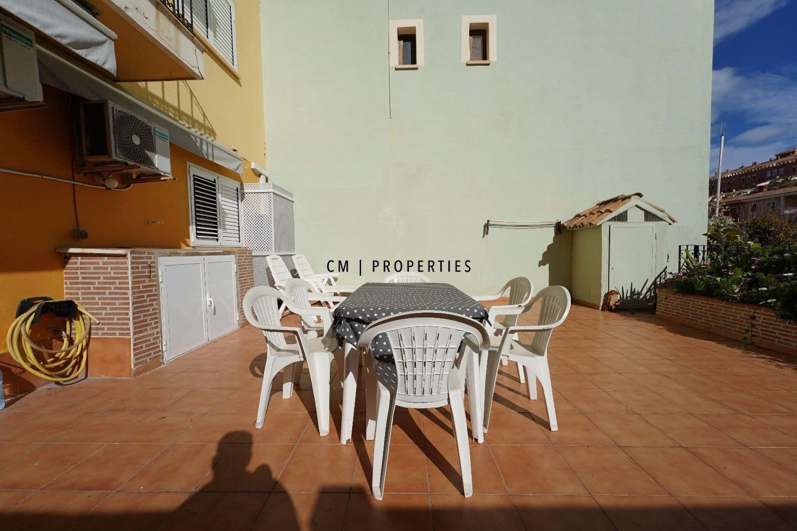 3 bedroom Flat for rent in Alboraya / Alboraia with pool - € 1,900 (Ref: 9566563)