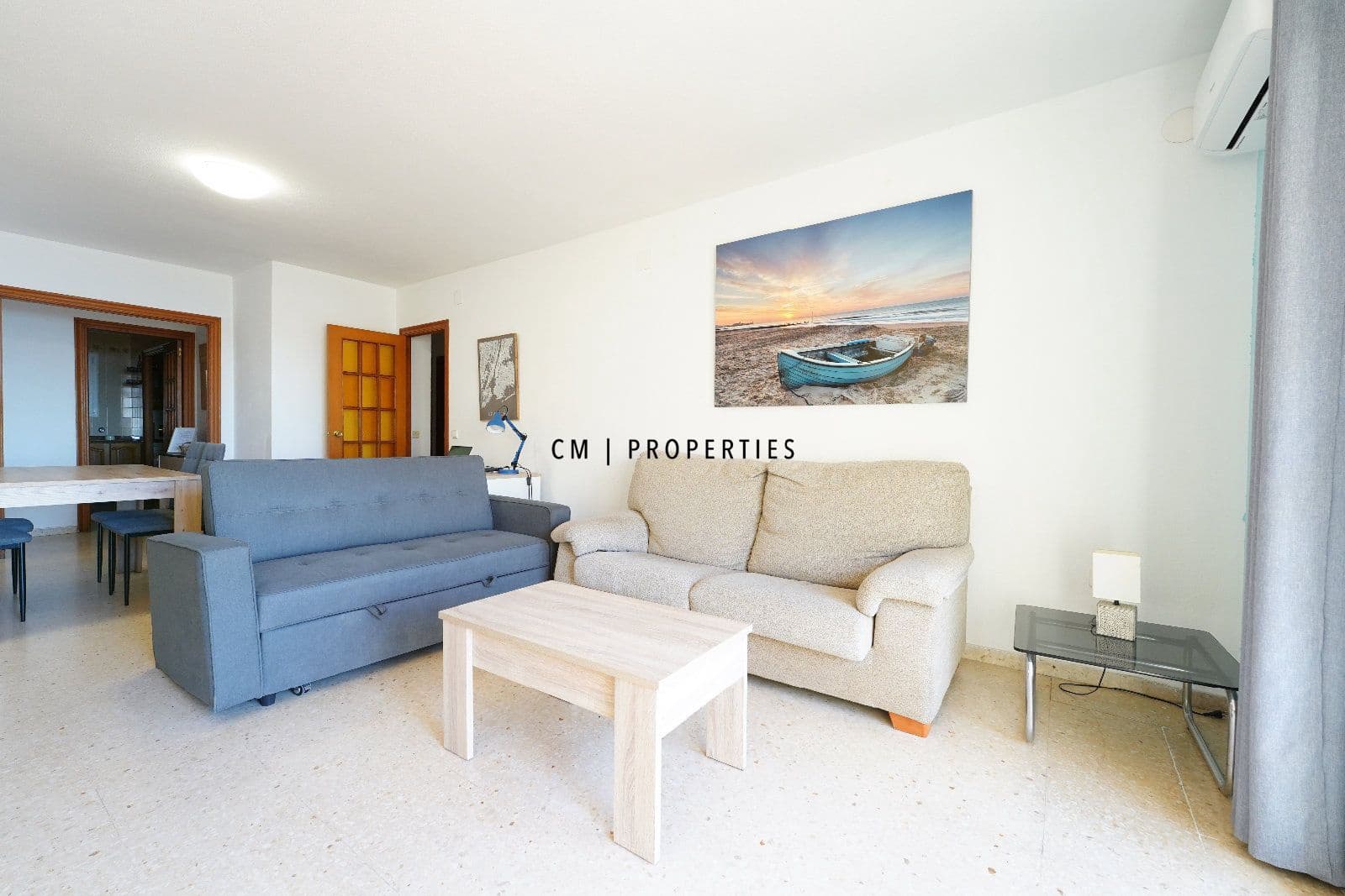 3 bedroom Flat for rent in Alboraya / Alboraia with pool - € 1,900 (Ref: 9566563)