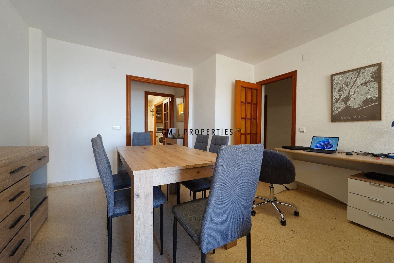 3 bedroom Flat for rent in Alboraya / Alboraia with pool - € 1,900 (Ref: 9566563)