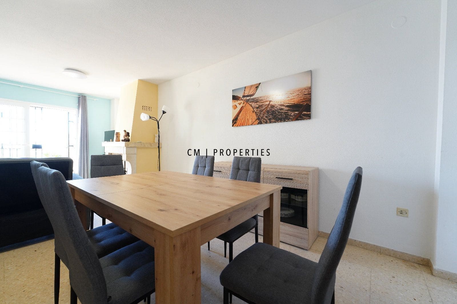 3 bedroom Flat for rent in Alboraya / Alboraia with pool - € 1,900 (Ref: 9566563)