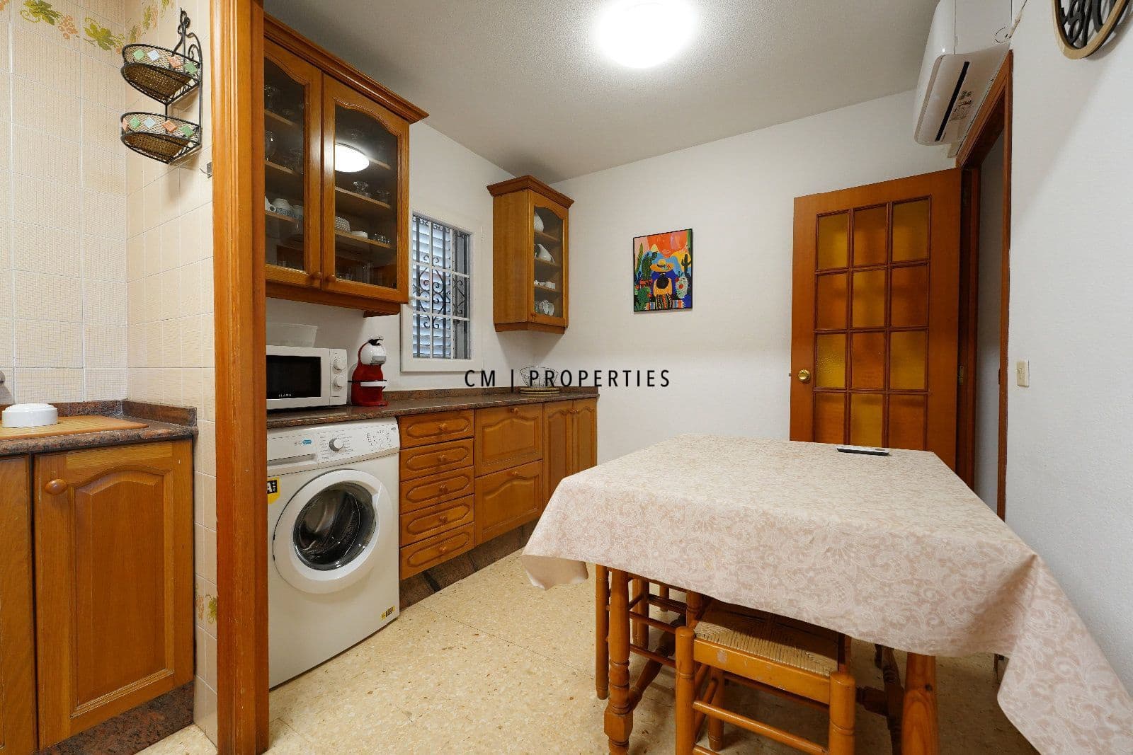 3 bedroom Flat for rent in Alboraya / Alboraia with pool - € 1,900 (Ref: 9566563)