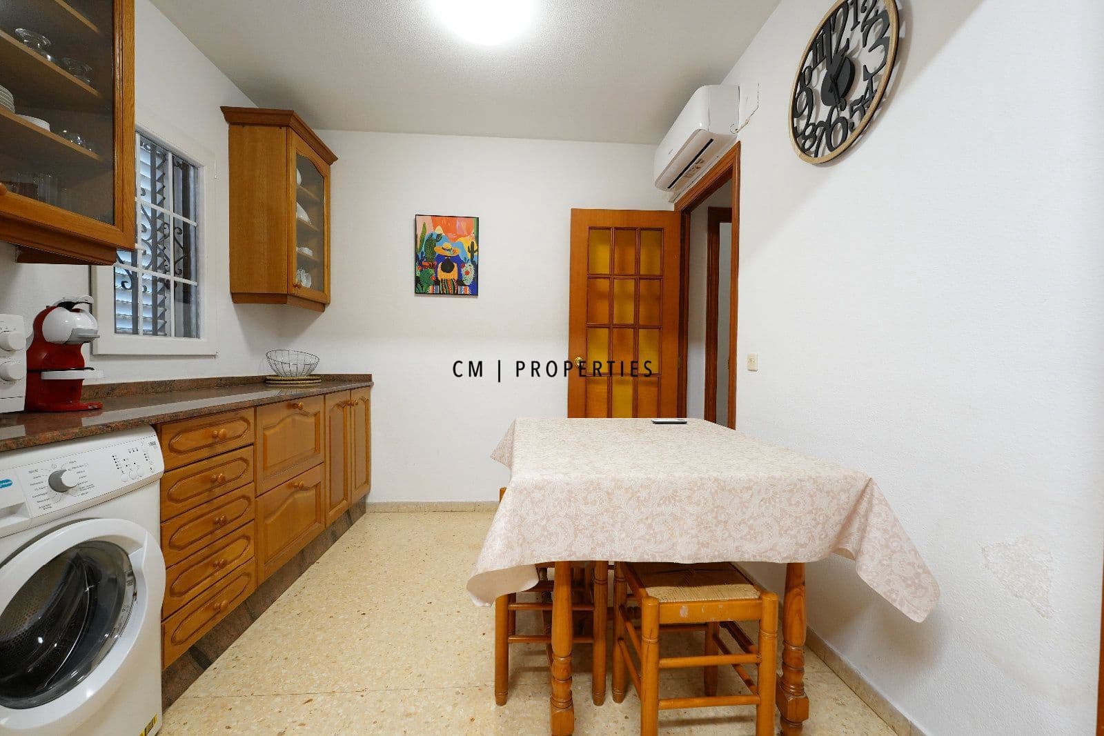 3 bedroom Flat for rent in Alboraya / Alboraia with pool - € 1,900 (Ref: 9566563)