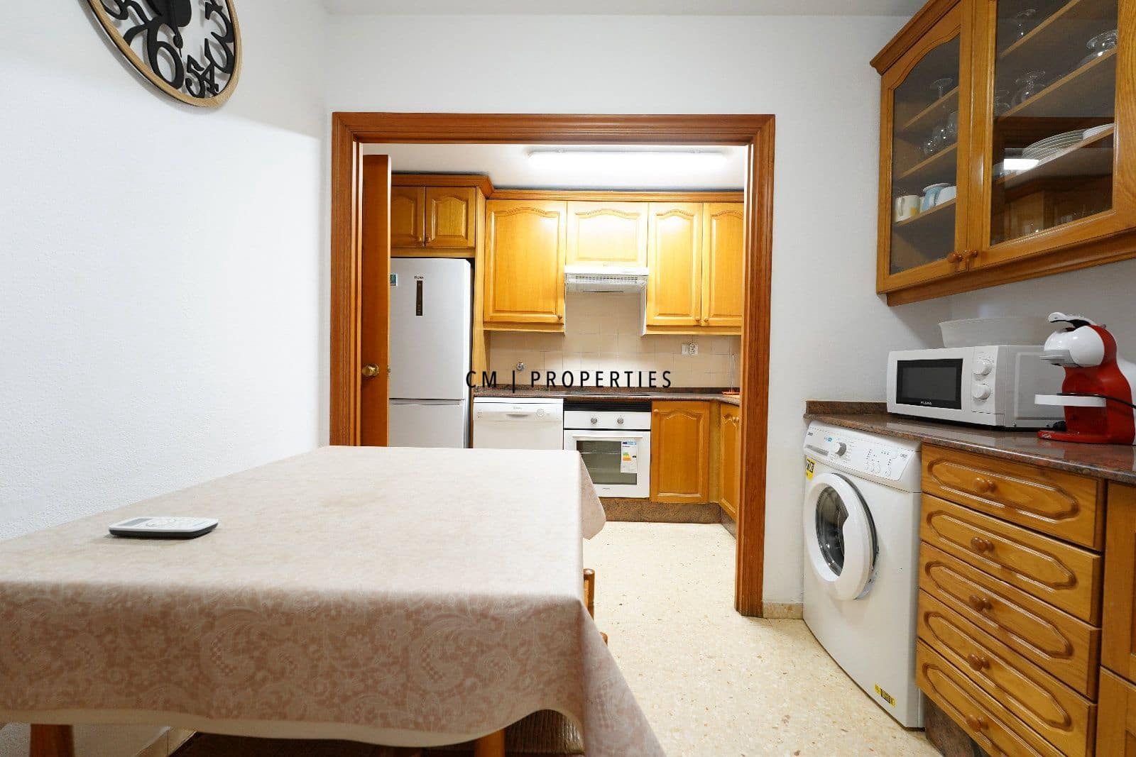 3 bedroom Flat for rent in Alboraya / Alboraia with pool - € 1,900 (Ref: 9566563)