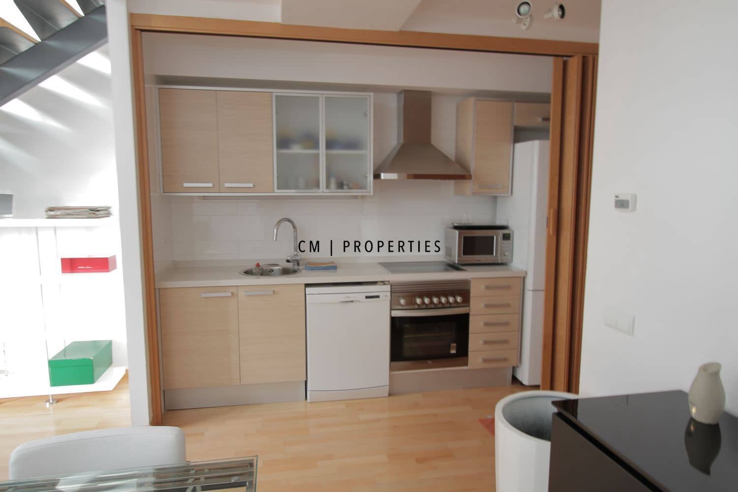 Lejlighed til leje i Burjassot med swimmingpool - € 1.250 (Ref: 9566564)